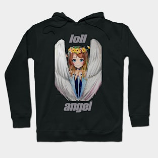 An angel loli Hoodie